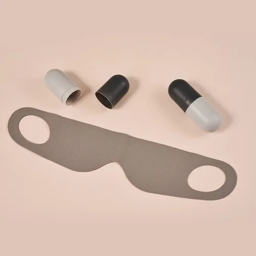 살룸 초경량 수면 안대 세트
